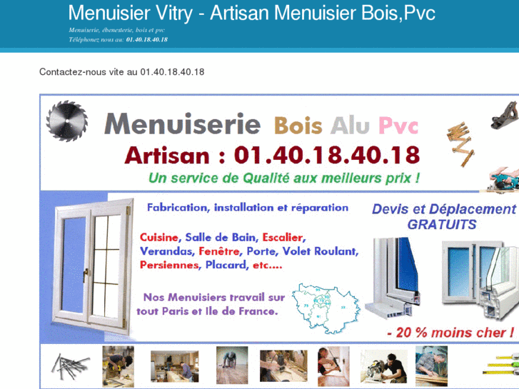 www.menuisiervitry.com