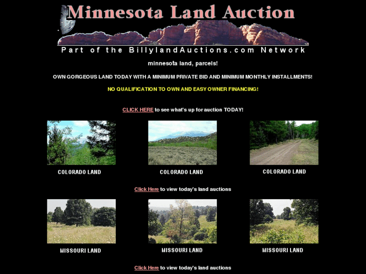 www.minnesota-land-auction.com