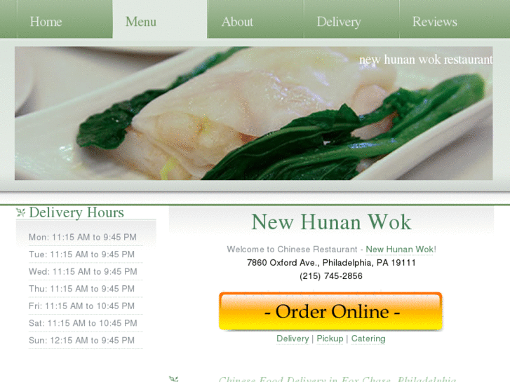 www.newhunanwok.com