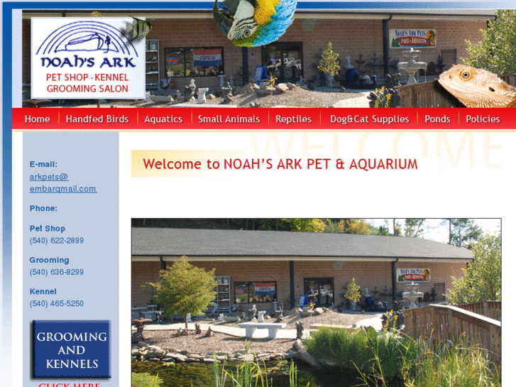 www.noahsarkpetandaquarium.com