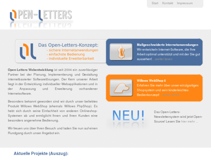 www.open-letters.de