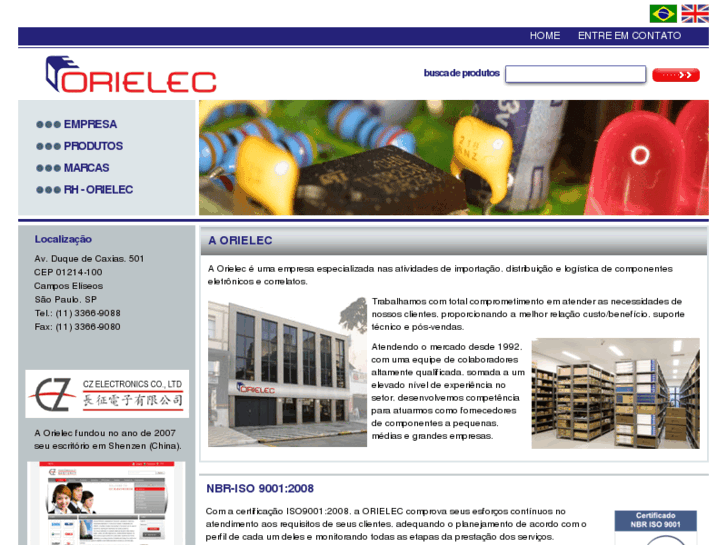 www.orielec.com.br