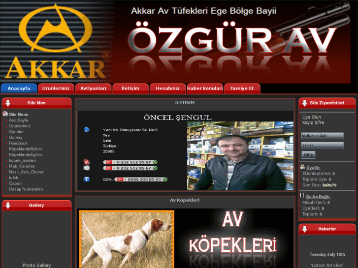 www.ozgurav.com