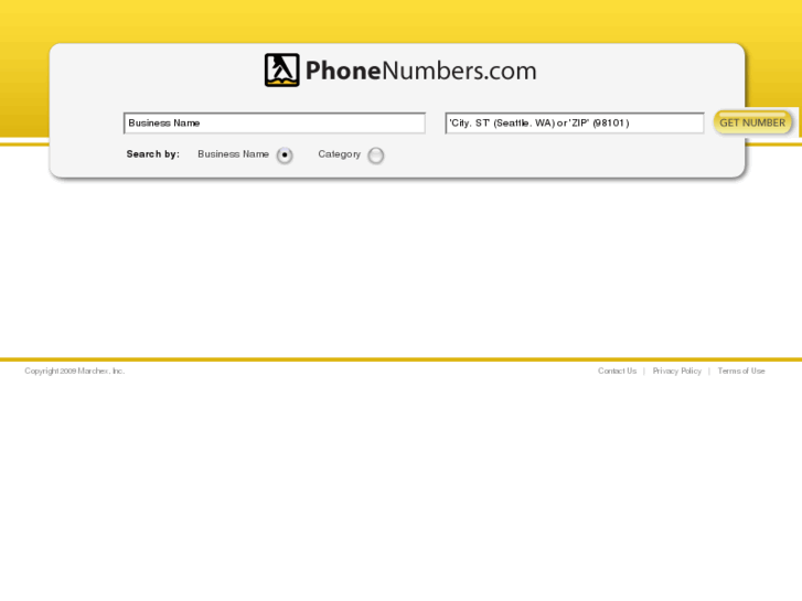 www.phonenumbers.com