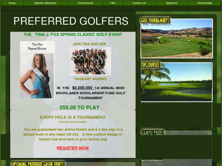 www.preferredgolfers.biz