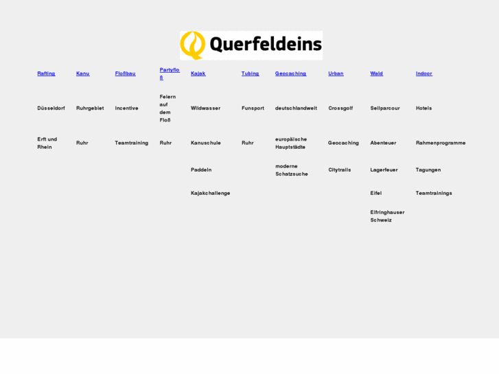 www.querfeldeins.org