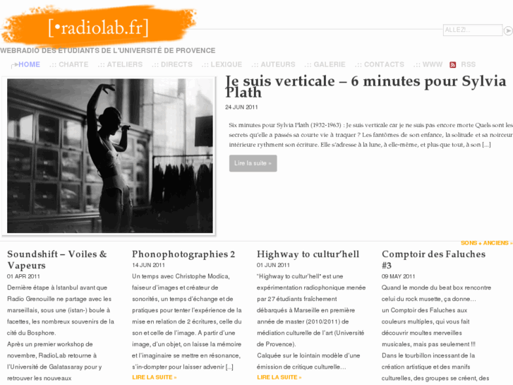 www.radiolab.fr