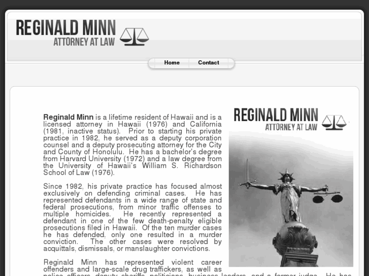 www.reginaldminn.com