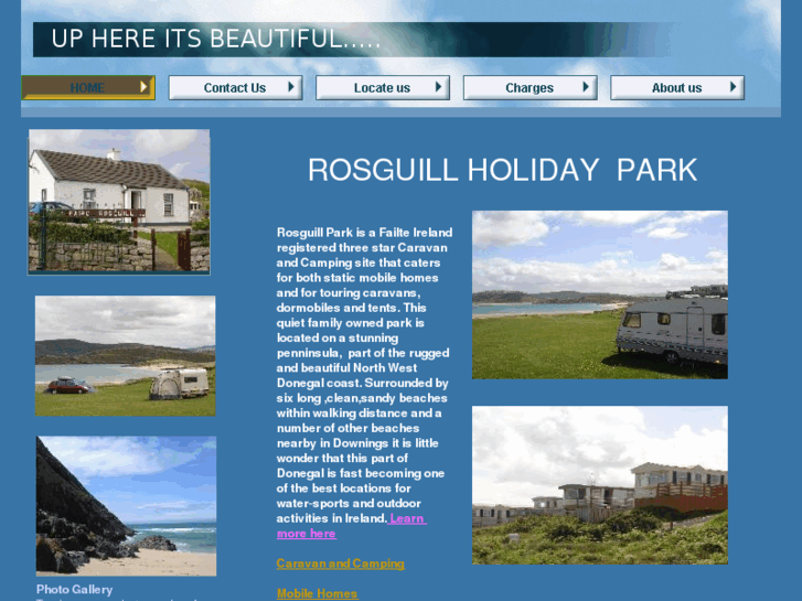 www.rosguillholidaypark.com