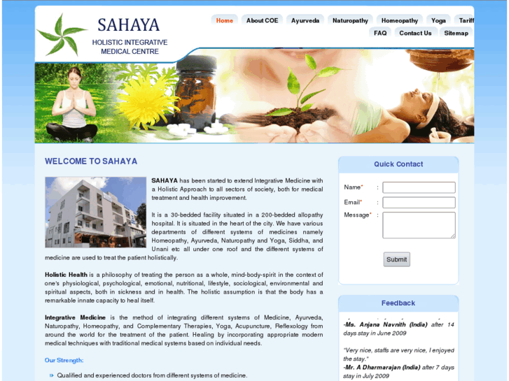 www.sahaya.in