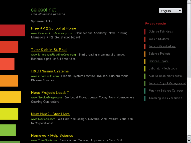 www.scipool.net