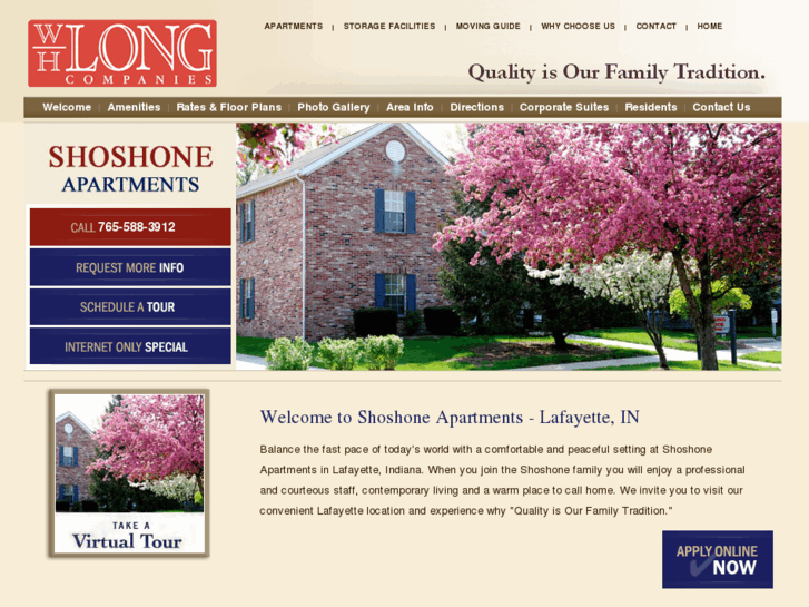 www.shoshone-apts.com