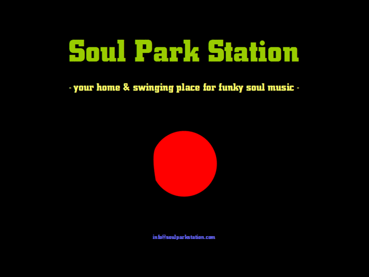 www.soulparkstation.com