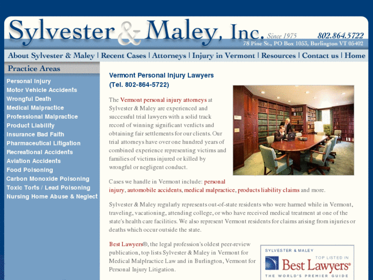 www.sylvestermaley.com