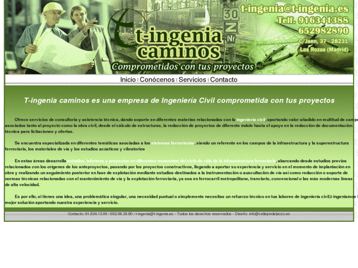 www.t-ingeniacaminos.com