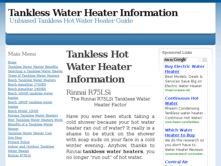 www.tankless-water-heater.net