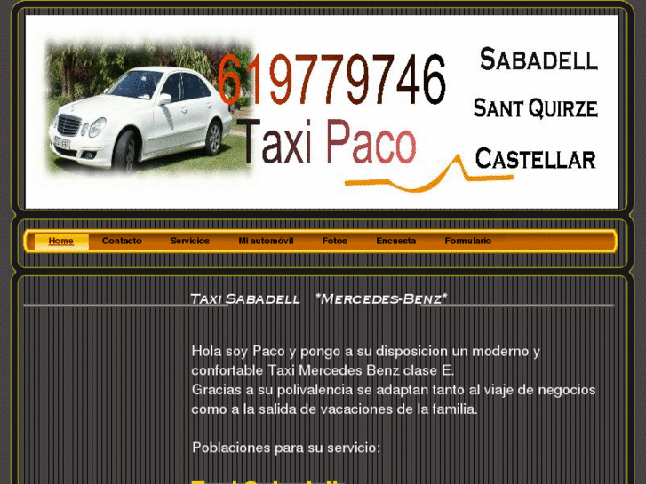www.taxipaco.es