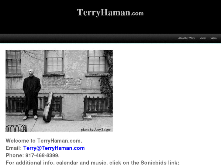www.terryhaman.com