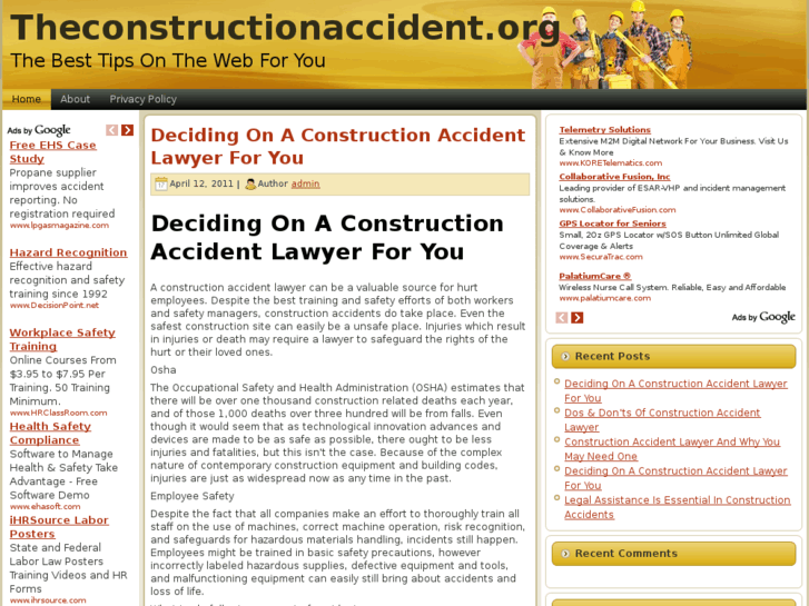 www.theconstructionaccident.org