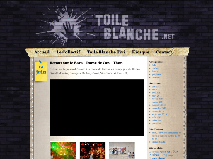 www.toile-blanche.net