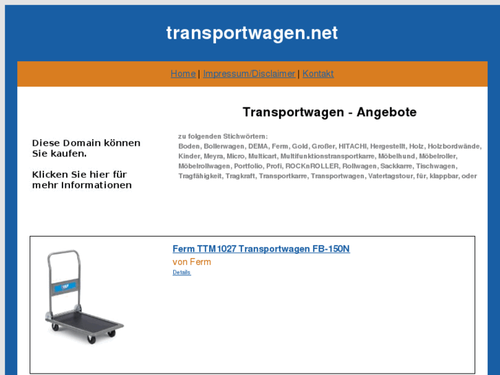 www.transportwagen.net