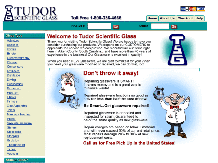 www.tudorscientific.com