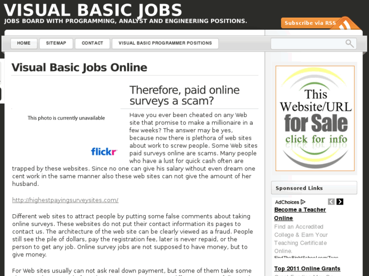 www.visualbasicjobs.com