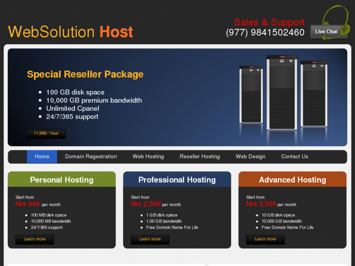 www.websolutionhost.com