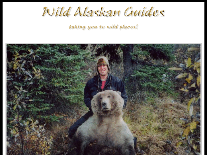 www.wildalaskanguides.com