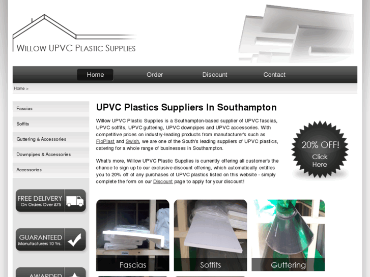 www.willow-upvc-plastics.com