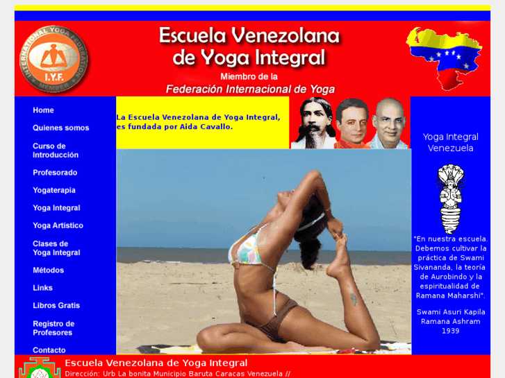 www.yogavenezuela.org