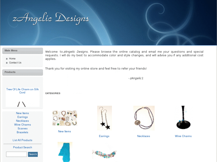 www.zangelicdesigns.com