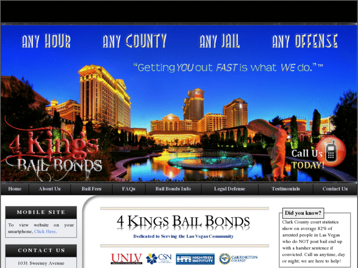 www.4kingsbailbonds.com