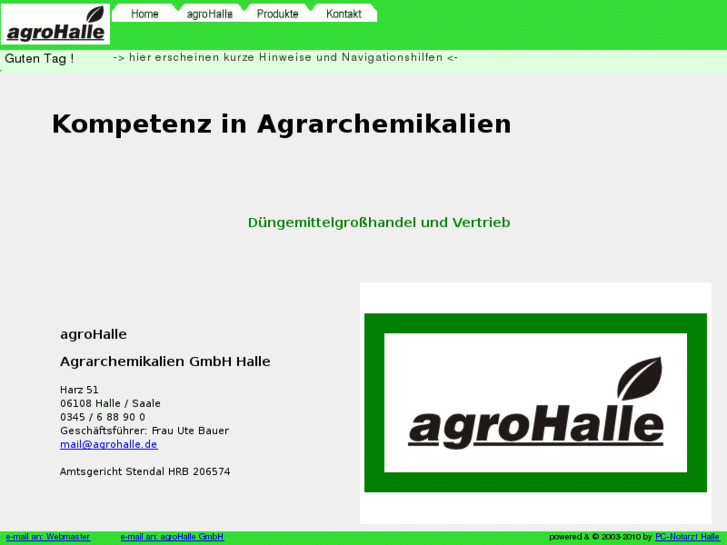 www.agrohalle.com