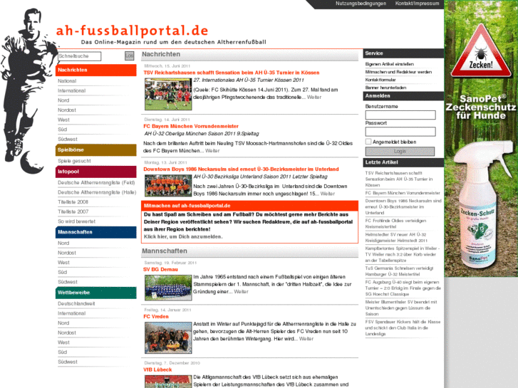 www.ah-fussballportal.de