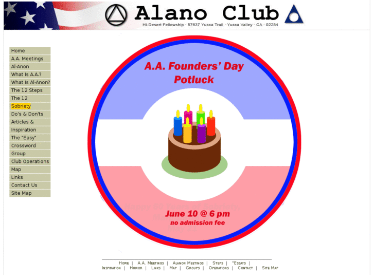 www.alanoclub.info