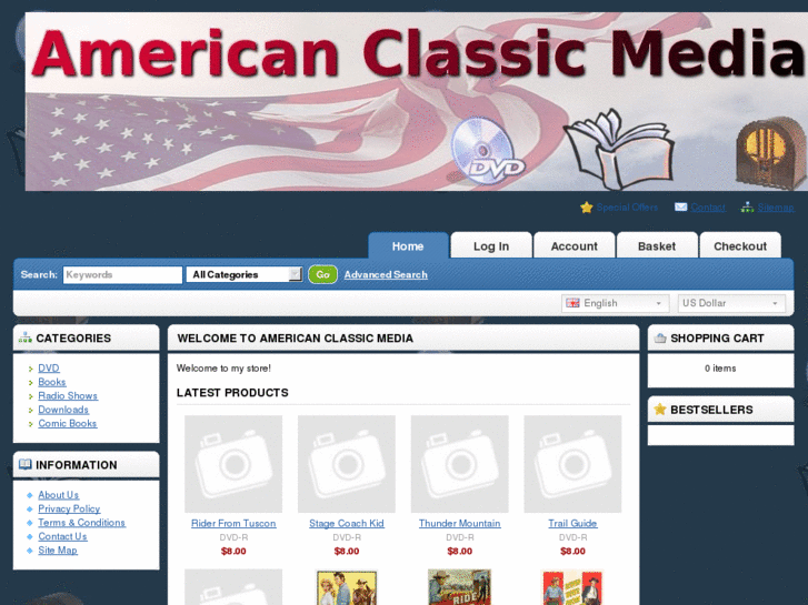 www.americanclassicmedia.com