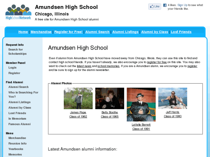 www.amundsenhighschool.org