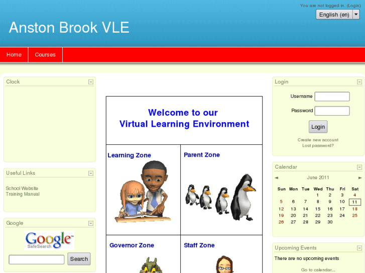 www.anstonbrookvle.org.uk