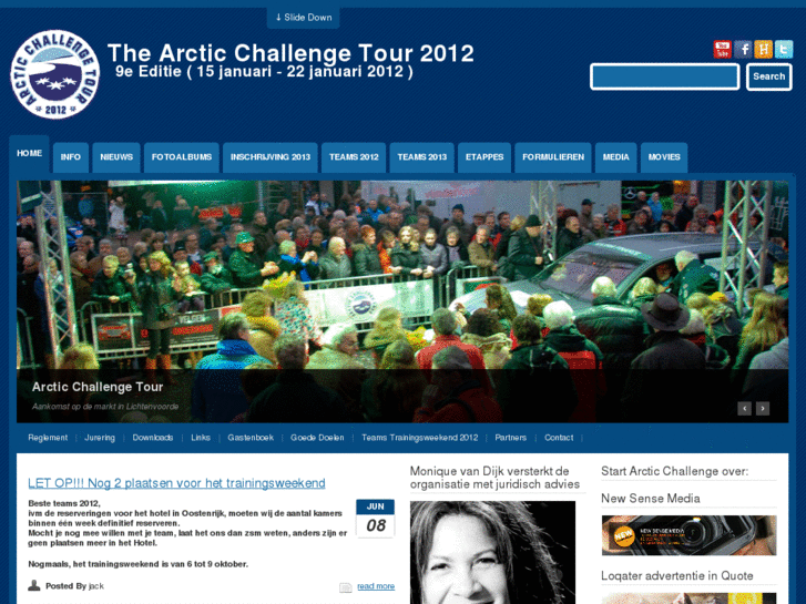 www.arctic-challenge.nl