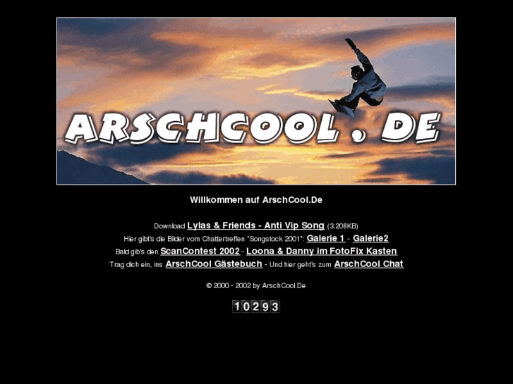 www.arschcool.de