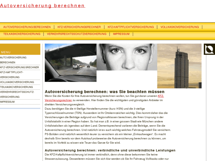 www.autoversicherung-berechnen.org