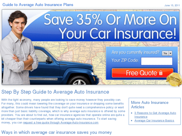 www.average-auto-insurance.com