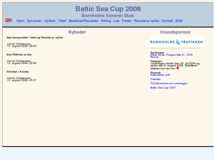 www.balticseacup.dk