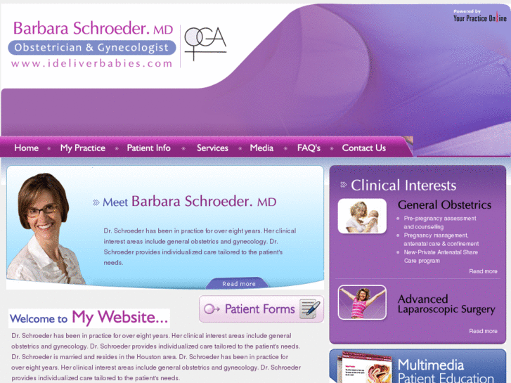 www.barbaraschroedermd.com