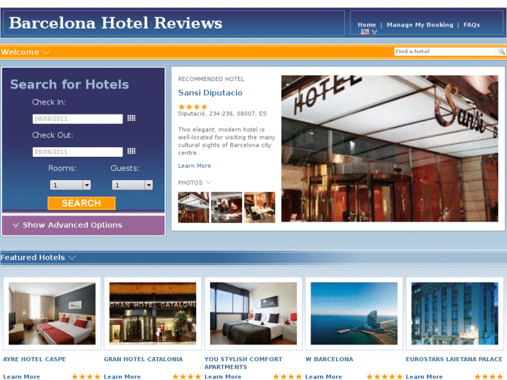 www.barcelonahotelreviews.com