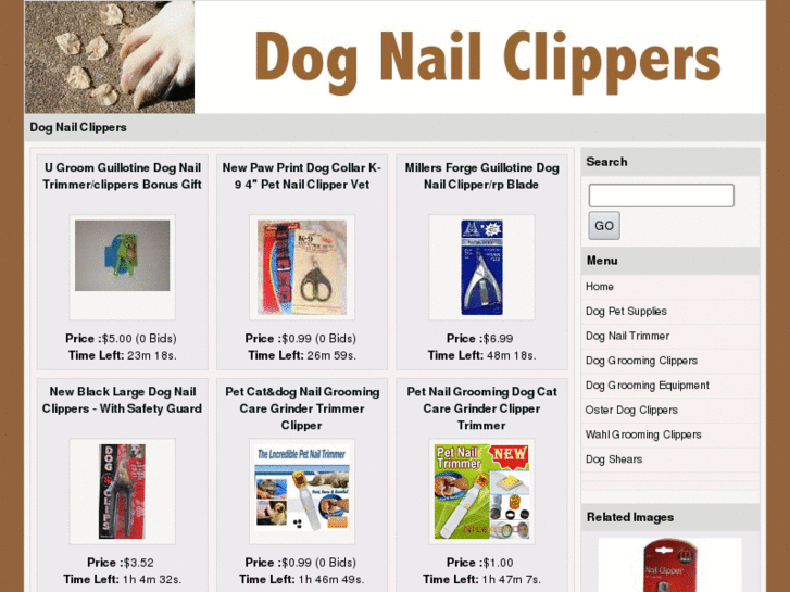 www.bestdognailclippers.info