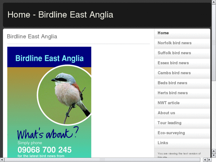 www.birdline.co.uk