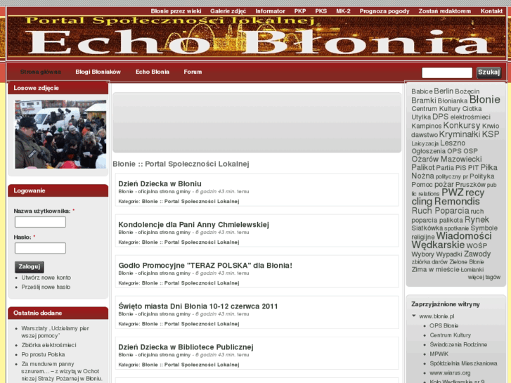 www.blonie.org