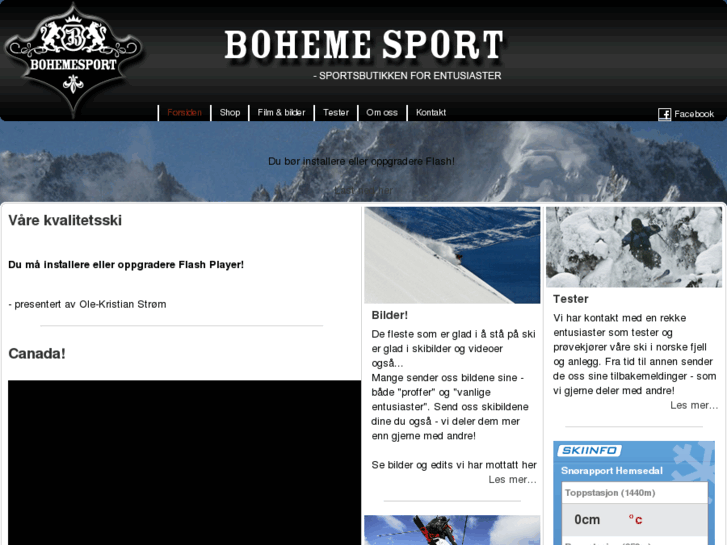 www.boheme-sport.com